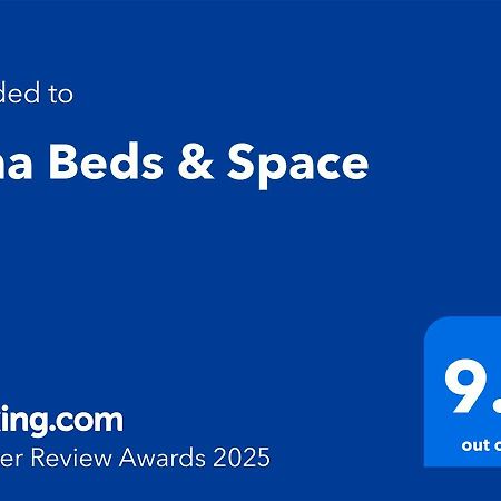 Lana Beds & Space Chiang Mai Esterno foto