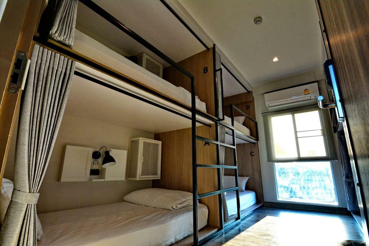 Lana Beds & Space Chiang Mai Esterno foto