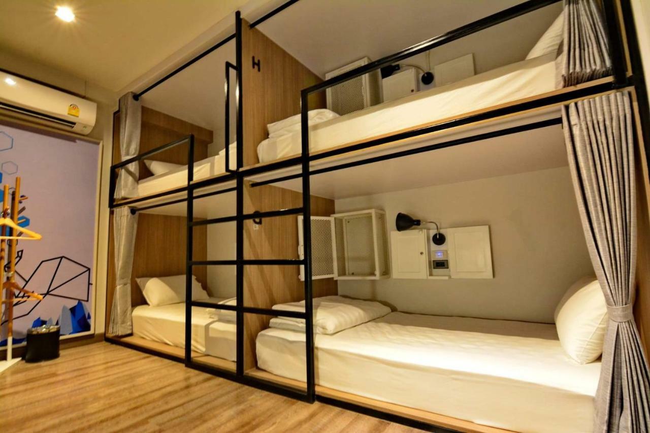 Lana Beds & Space Chiang Mai Esterno foto