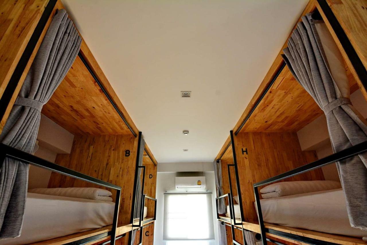 Lana Beds & Space Chiang Mai Esterno foto