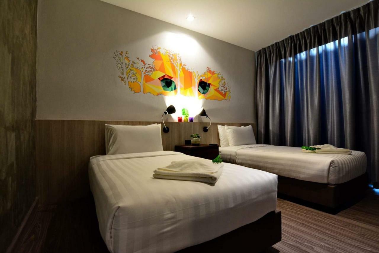Lana Beds & Space Chiang Mai Esterno foto