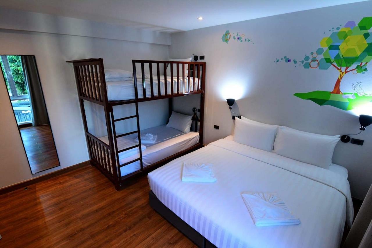 Lana Beds & Space Chiang Mai Esterno foto