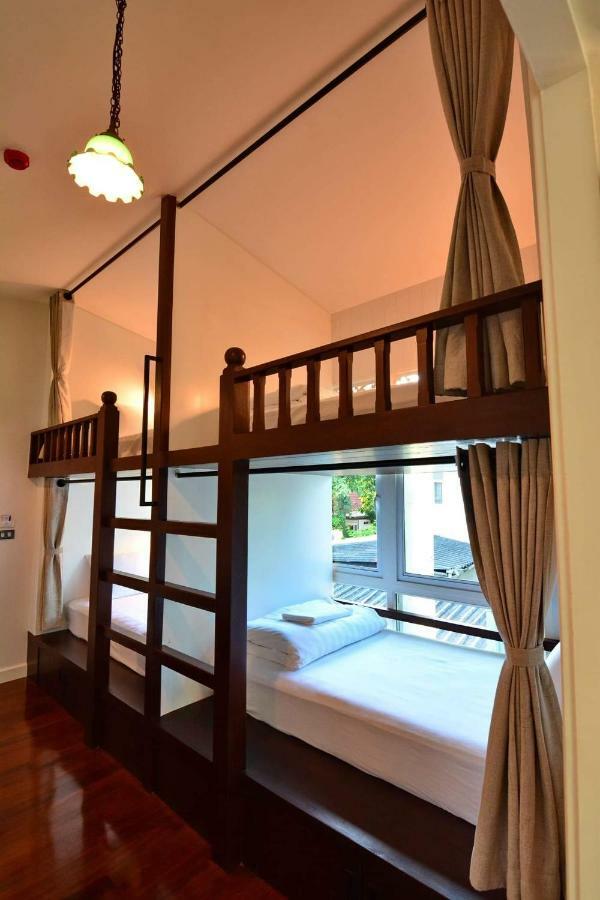 Lana Beds & Space Chiang Mai Esterno foto