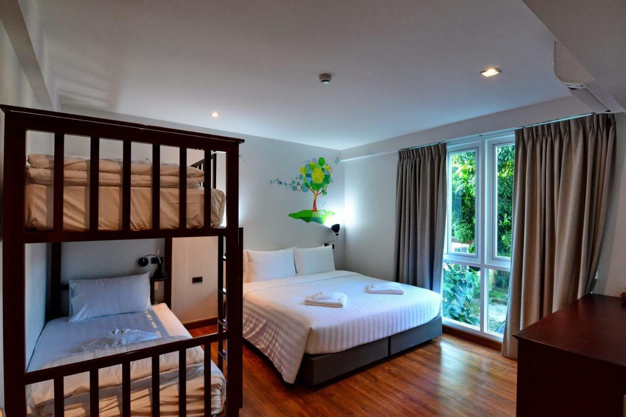 Lana Beds & Space Chiang Mai Esterno foto