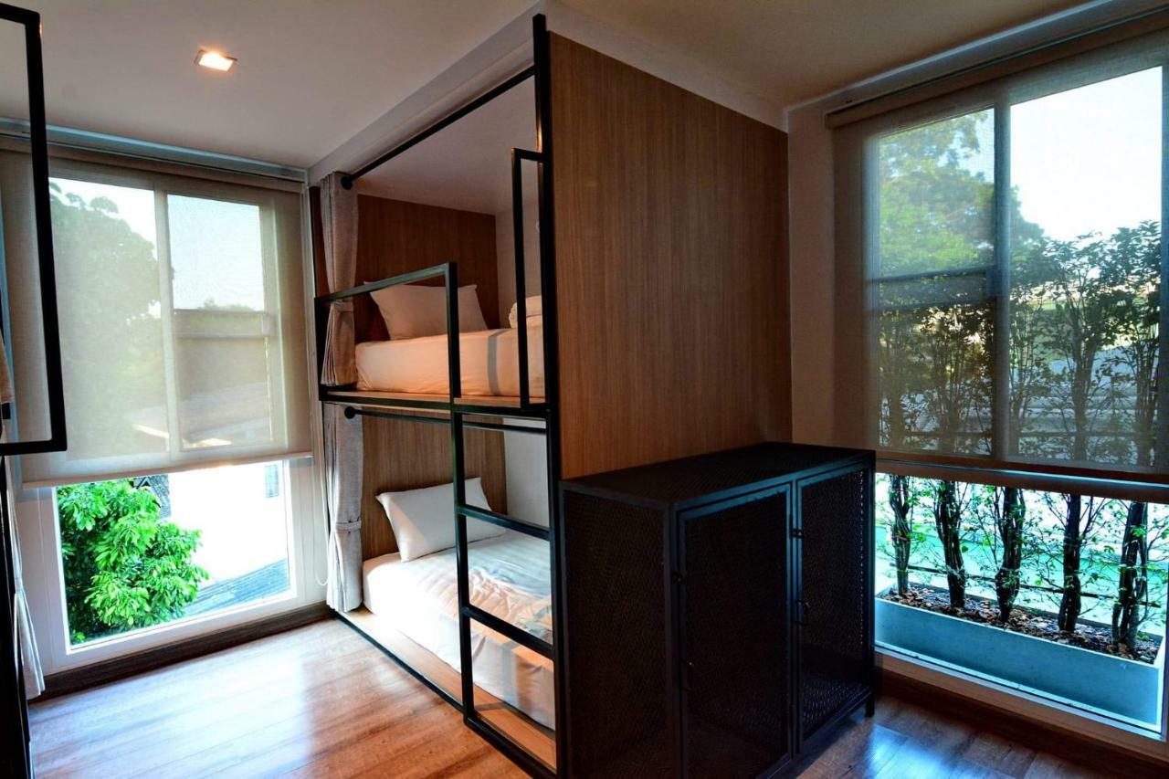 Lana Beds & Space Chiang Mai Esterno foto