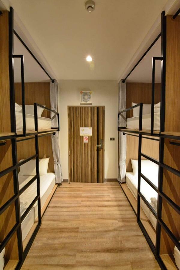 Lana Beds & Space Chiang Mai Esterno foto